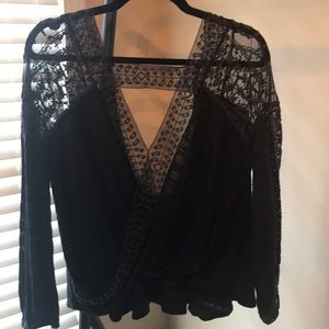 Free people back top